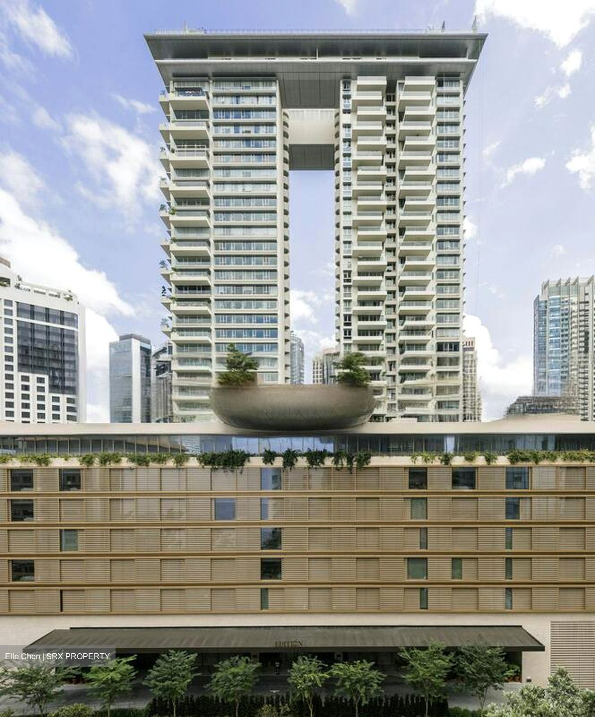 Boulevard 88 (D10), Apartment #464104291